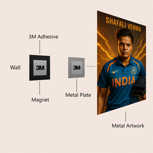 Thunderstrike Focus: The Unstoppable Spirit of Shafali Verma