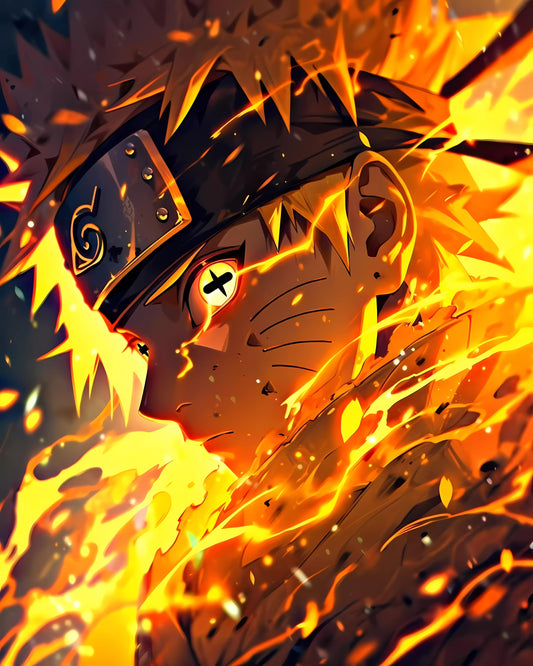 Flame Within: Rise of the Shinobi