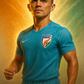 Tri-Color Valor: The Unyielding Spirit of Sunil Chhetri