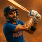 Ignite the Moment: The Explosive Fury of Virat Kohli