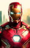 Armored Legacy: The Rise of Iron Man