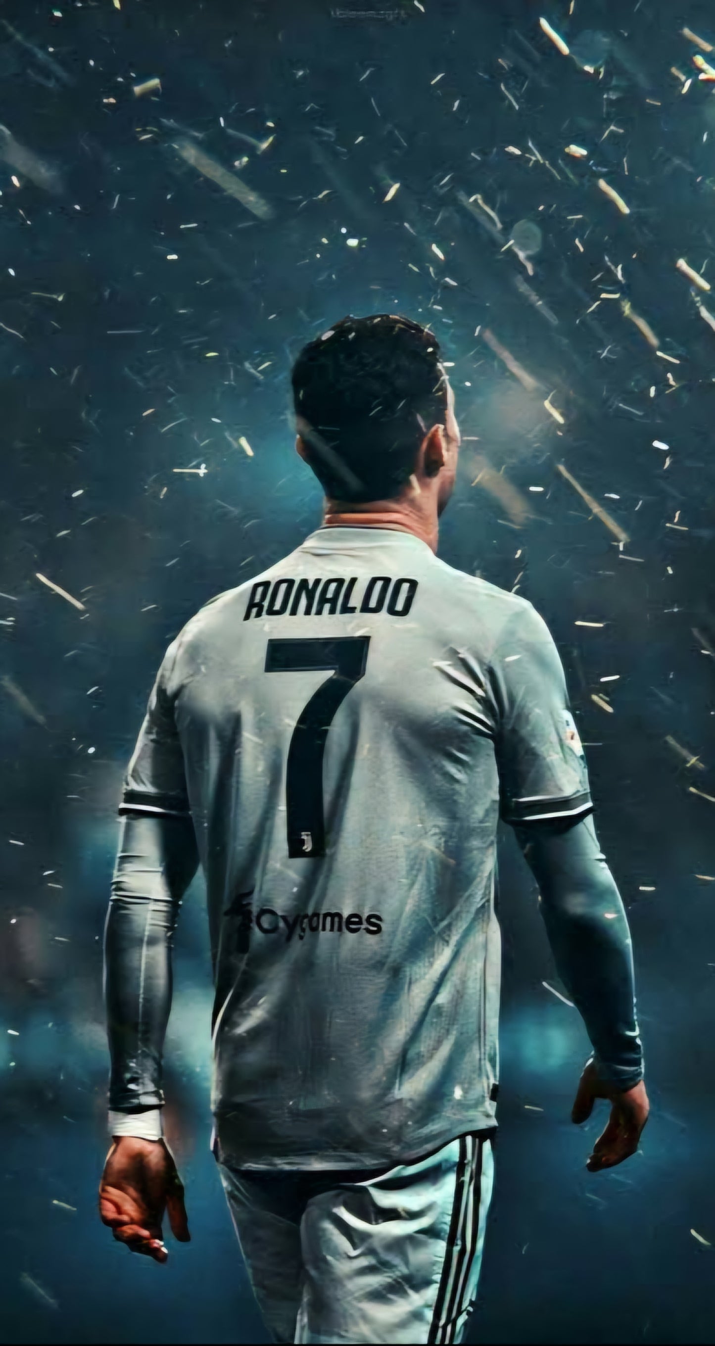 Relentless Spirit: The Ronaldo Inspire
