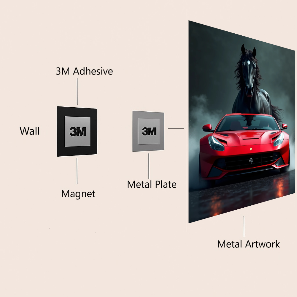 Iron Stallion: The Spirit of Speed