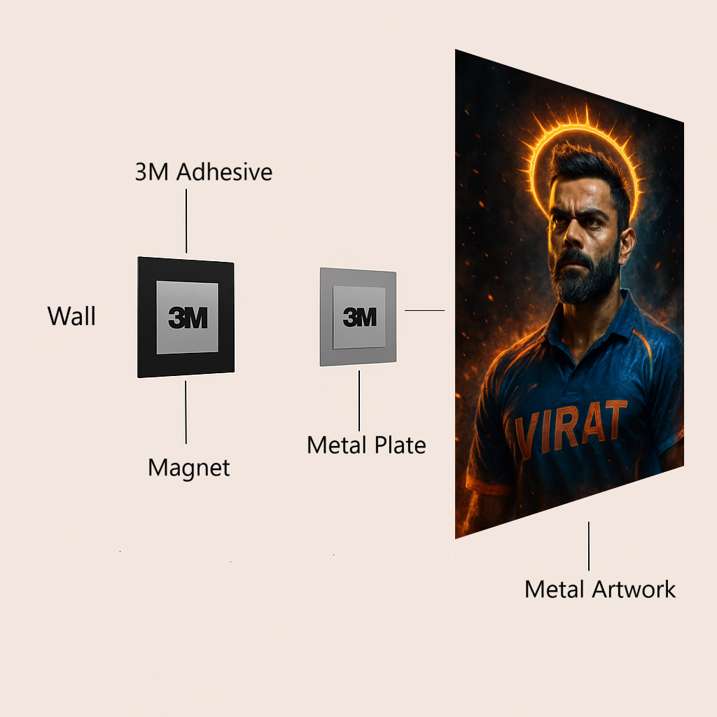 Solarflare Sovereign: The Halo-Crowned Fury of the Unyielding Warrior