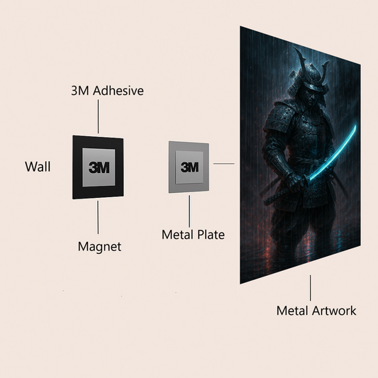 Neon Storm Vigil: The Lone Samurai