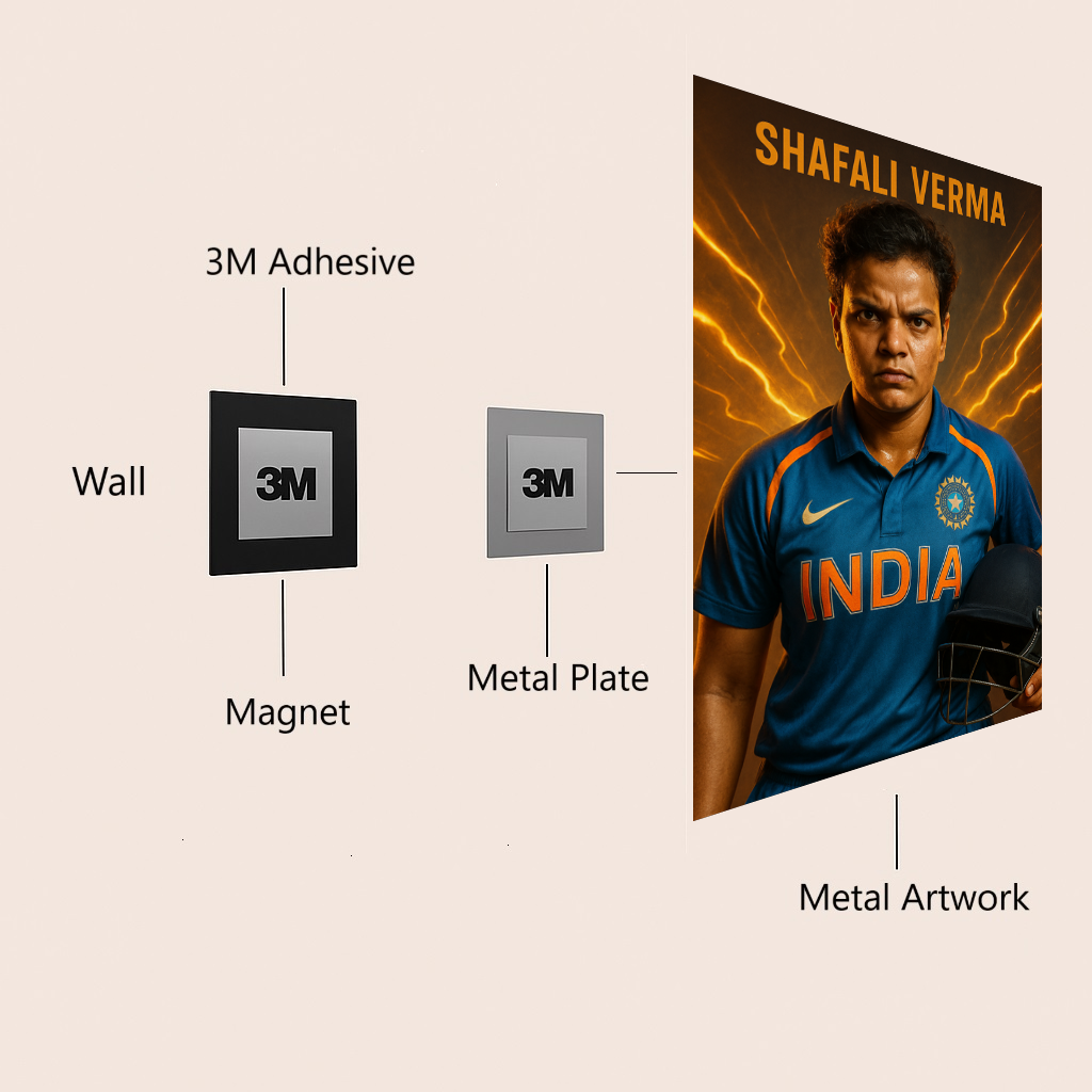 Thunderstrike Focus: The Unstoppable Spirit of Shafali Verma