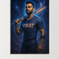Ascend into the Celestial Might of Starborn Striker: The Cosmic Force of the Legendary Cricketer