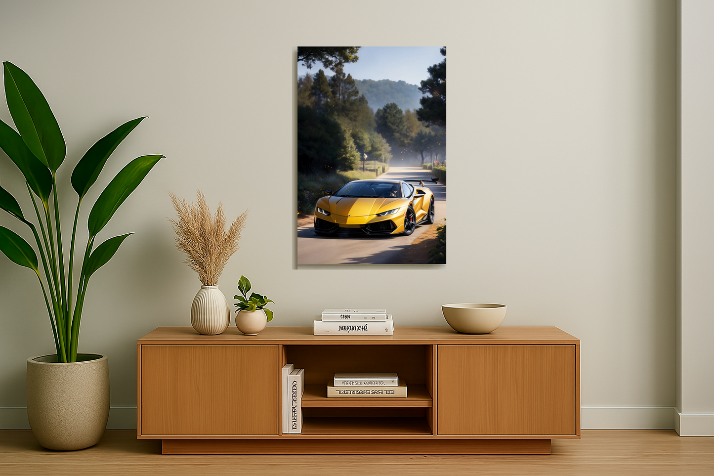 The Fastest Form of Style - Metal Poster