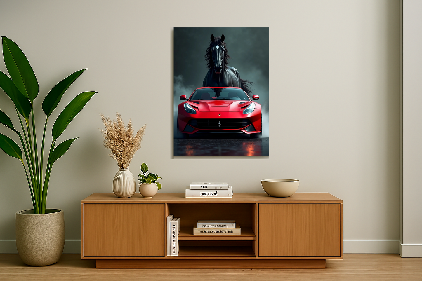 Iron Stallion: The Spirit of Speed