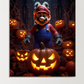 Mario Dark Instinct: The Curse Within