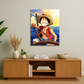 Sea of Smiles: The Spirit of Luffy