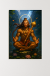 Lord Hanuman – The Spirit of Devotion