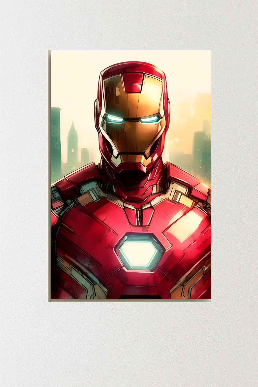 Armored Legacy: The Rise of Iron Man