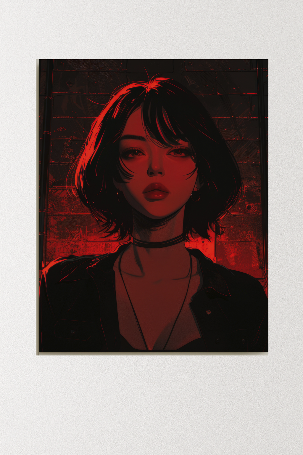 Silent Reflections: The Thoughts Lady