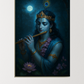 Moonlit Melody: The Divine Krishna