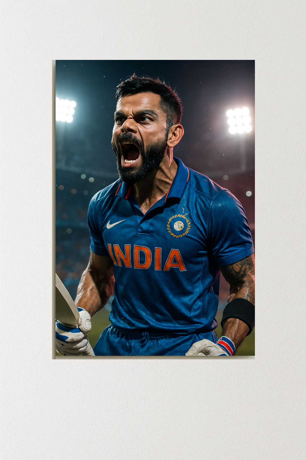Roar of the King: Virat Kohli Unleashed