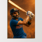 Ignite the Moment: The Explosive Fury of Virat Kohli